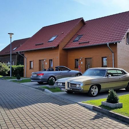 Ferienhaeuser Andrea - Fh 07 - Haus Hoedur Hasselfelde Exteriér fotografie