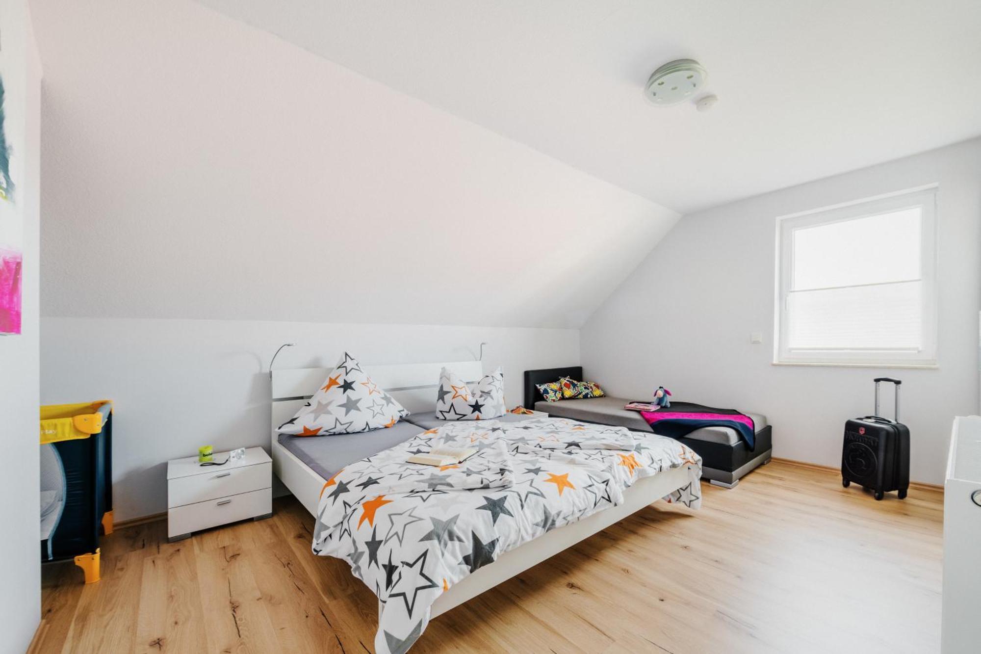 Ferienhaeuser Andrea - Fh 07 - Haus Hoedur Hasselfelde Exteriér fotografie