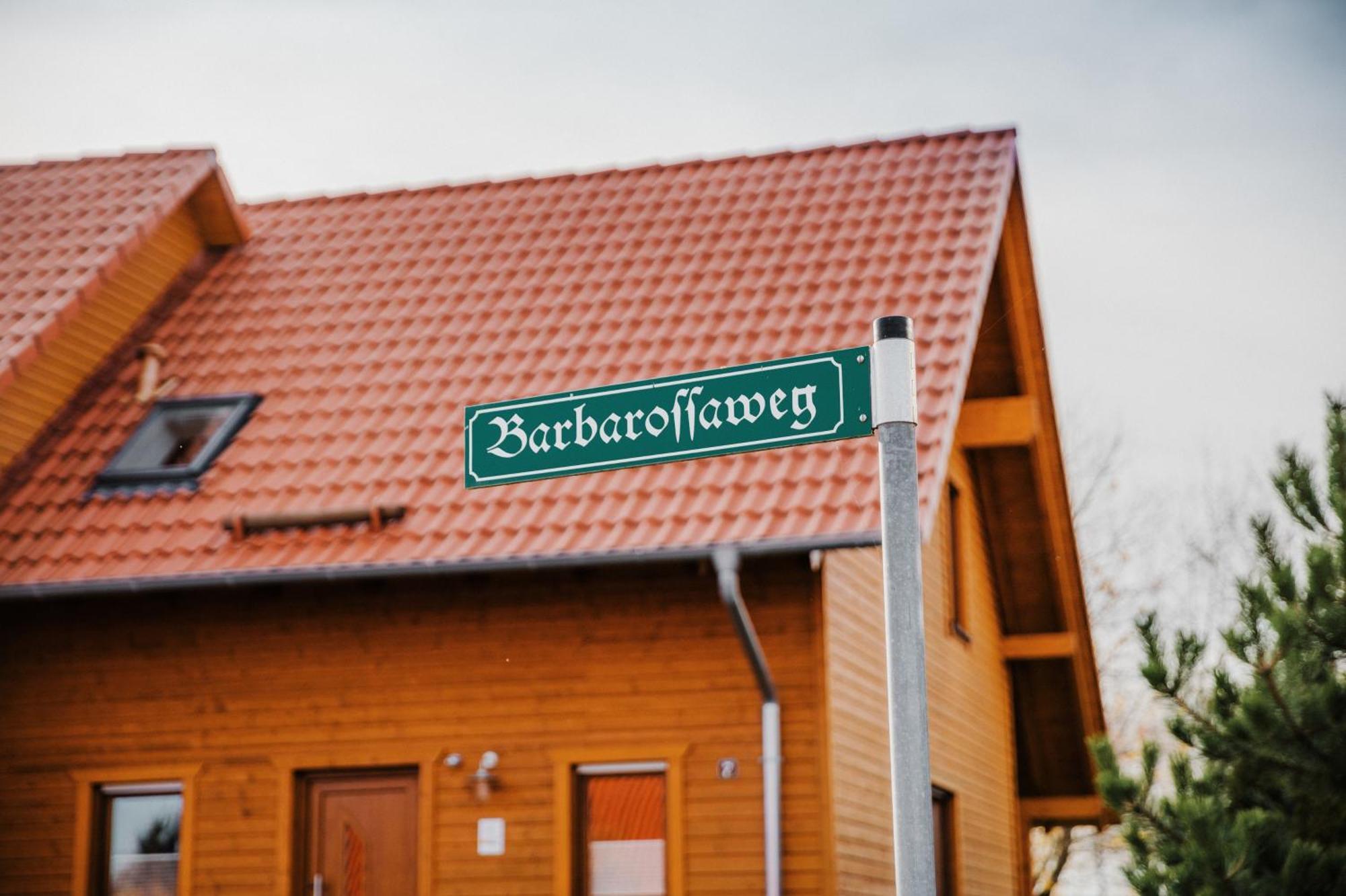 Ferienhaeuser Andrea - Fh 07 - Haus Hoedur Hasselfelde Exteriér fotografie