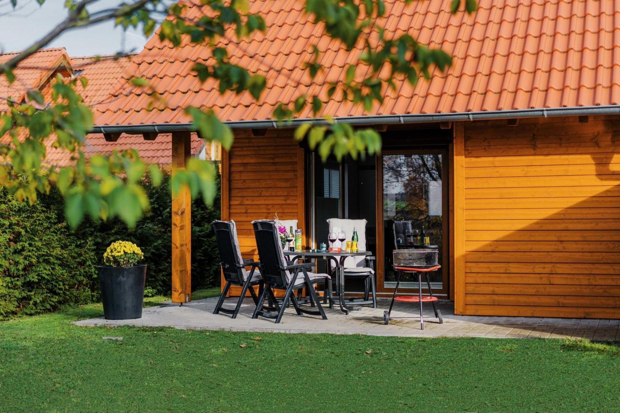 Ferienhaeuser Andrea - Fh 07 - Haus Hoedur Hasselfelde Exteriér fotografie